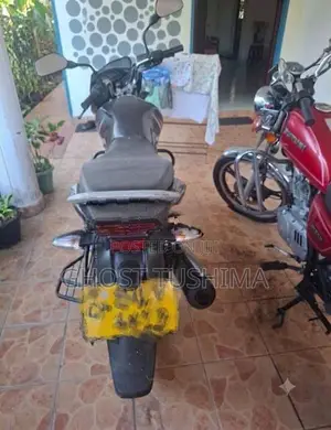 Bajaj Discover 125 2015