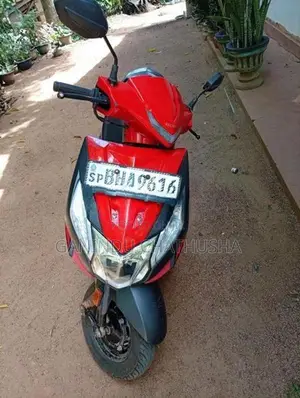 Honda Dio 2018