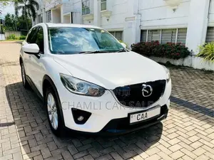 Mazda CX-5 Fully Loaded 2013