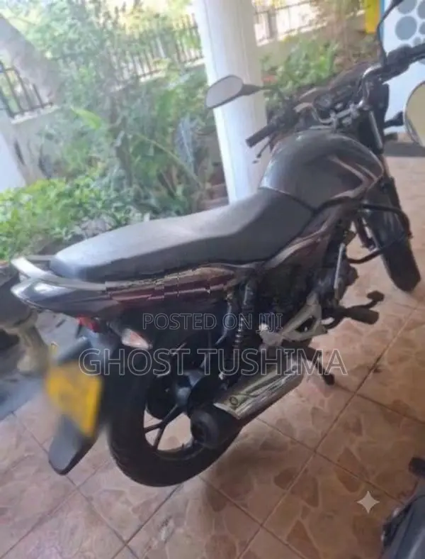 Bajaj Discover 125 2015