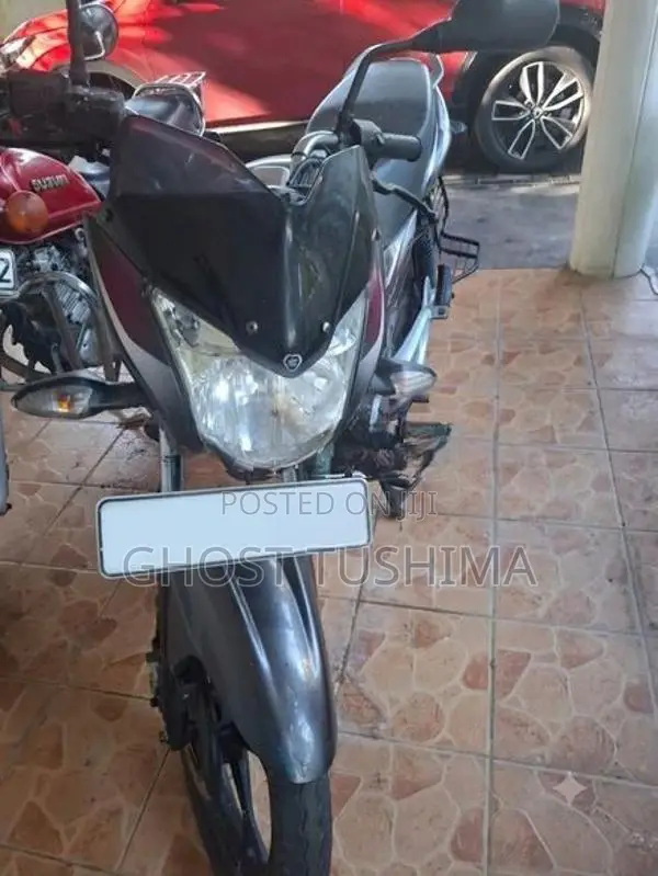 Bajaj Discover 125 2015