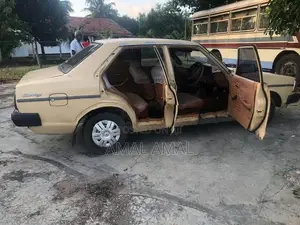 Nissan Sunny 1980