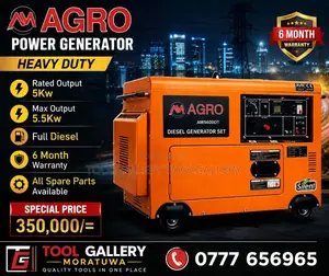 Diesel Generator