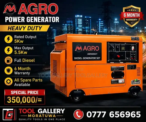 Diesel Generator