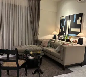 Furnished 3bdrm Apartment in Capital Heights, Rajagiriya for rent