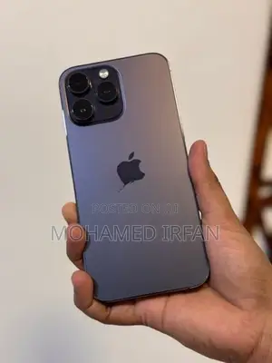 Apple iPhone 14 Pro Max (Used)