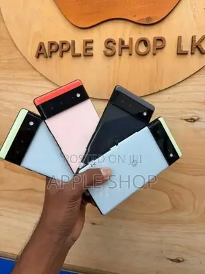 Google Pixel 6a 128GB (Used)