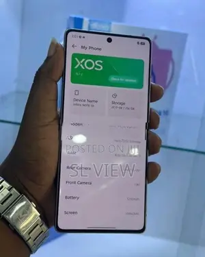 Infinix Note 50 256GB (Used)