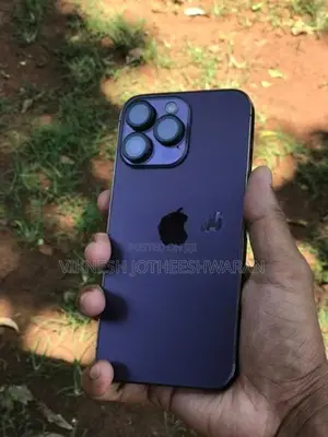 Apple iPhone 14 Pro Max (Used)