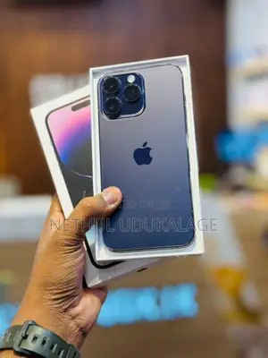 Apple iPhone 14 Pro Max 128GB (Purple) (Used)