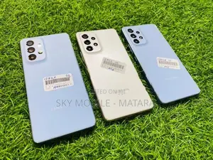 Samsung Galaxy A33 6GB 128GB (Used)