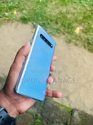 Samsung Galaxy S10 Plus (Used)