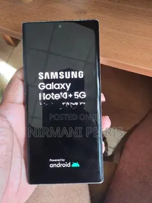 Samsung Galaxy Note 10 Plus 256GB (Used)