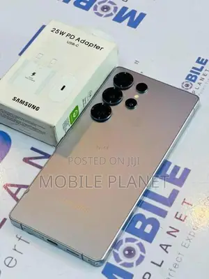 Samsung Galaxy S25 Ultra 12GB 512GB (Used)
