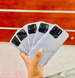 Xiaomi Redmi 10A 6GB 128GB (Used)