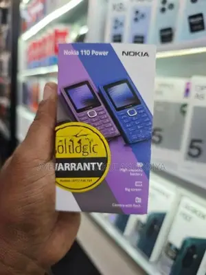 Nokia 110 POWER (Brand New)
