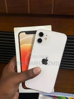 Apple iPhone 12 64gb (Used)