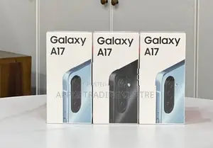 Samsung Galaxy A17 6/128GB (Brand New)