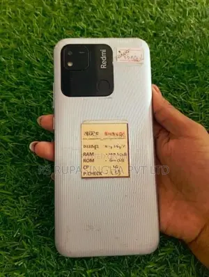 Xiaomi Redmi 10A 4+1GB 64GB (Used)