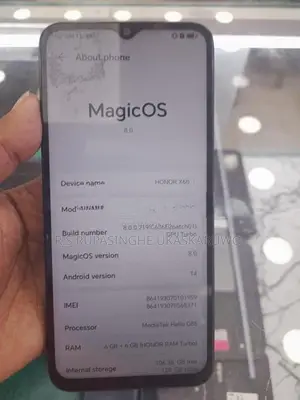Honor X6b (Used)