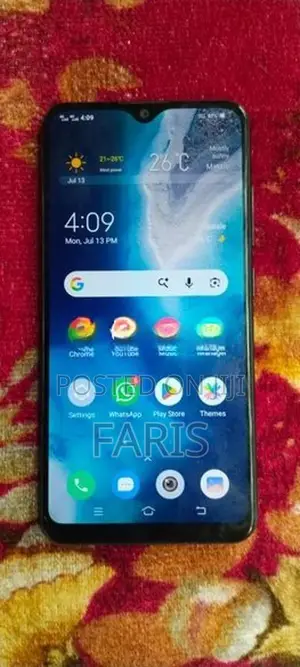 Vivo Y1s (Used)