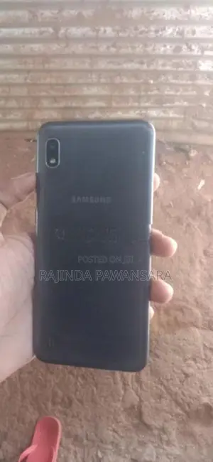 Samsung Galaxy A10 kisima aulk na (Used)
