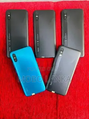 Xiaomi Redmi 9A 6GB 128GB (Used)