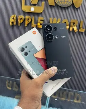Xiaomi Redmi Note 13 Pro 8GB 256GB (Used)