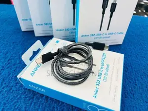 USB-C TO Type-C Anker Cable (Brand New) 60W