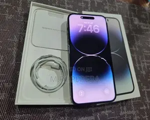 Apple iPhone 14 Pro Max (Used)