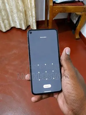 Google Pixel 5 (Used)