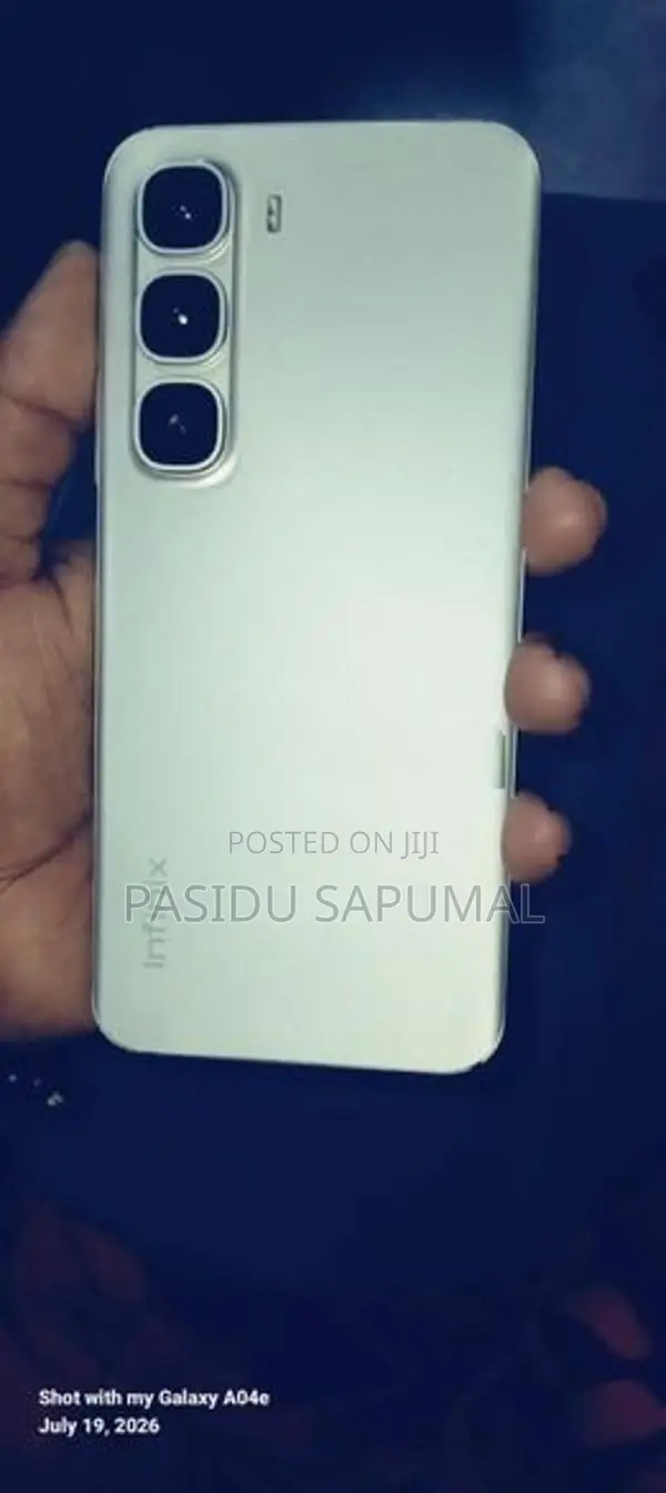 Infinix Hot 60 Pro+ (Used)