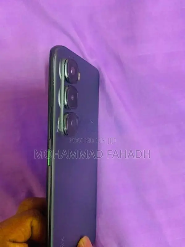 Infinix Hot 60 Pro+ (Used)
