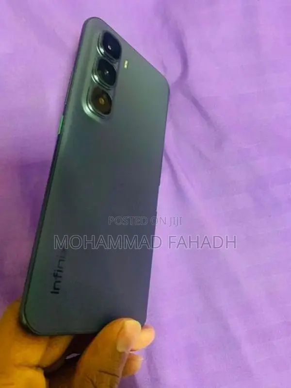 Infinix Hot 60 Pro+ (Used)