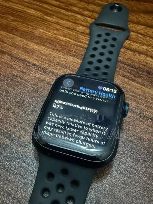 Apple series 7 45MM (Used)