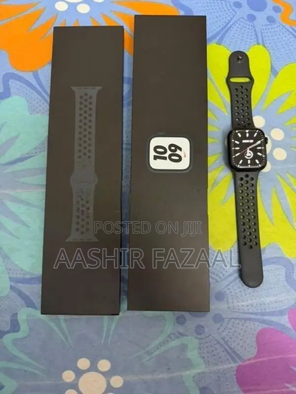 Apple series 7 45MM (Used)