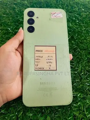 Samsung Galaxy A14 4GB/64GB (Used)