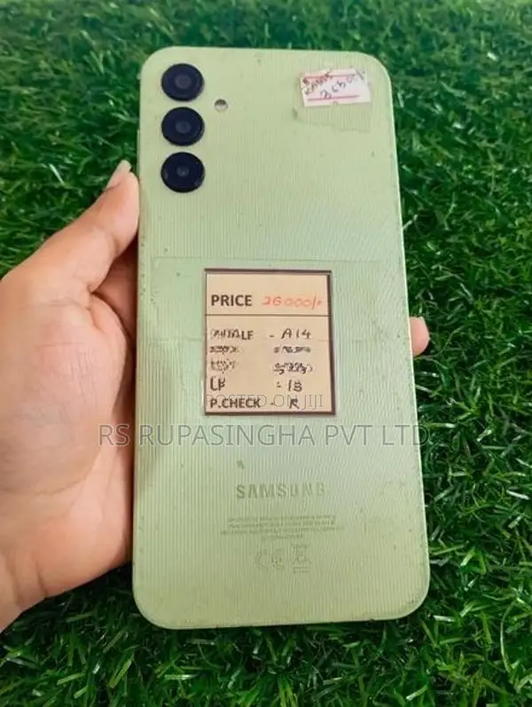 Samsung Galaxy A14 4GB/64GB (Used)