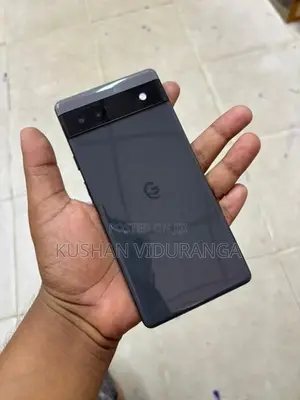 Google Pixel 6a (Used)