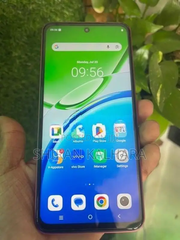 Vivo Y21d (Used)