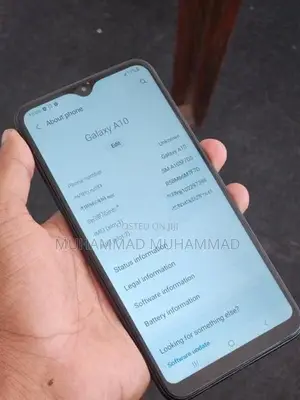 Samsung Galaxy A10 (Used)
