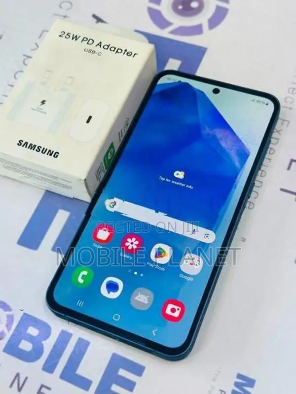 Samsung Galaxy A55 5G 8GB 256GB (Used)