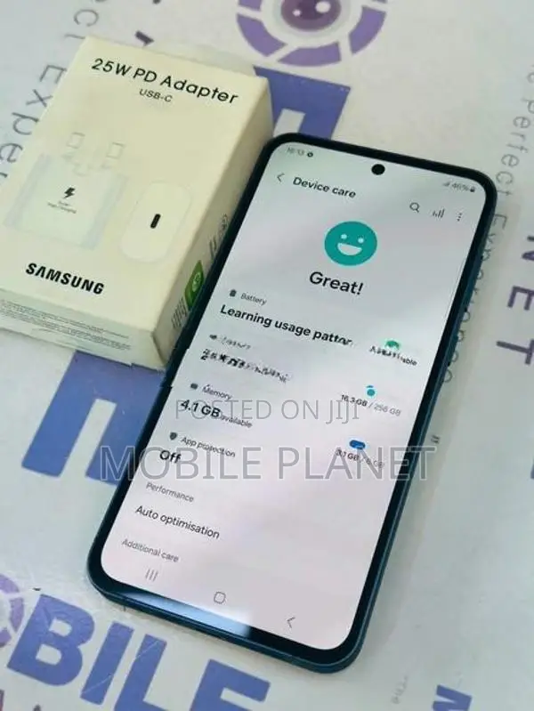 Samsung Galaxy A55 5G 8GB 256GB (Used)