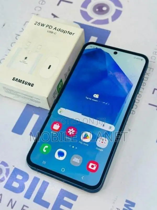 Samsung Galaxy A55 5G 8GB 256GB (Used)