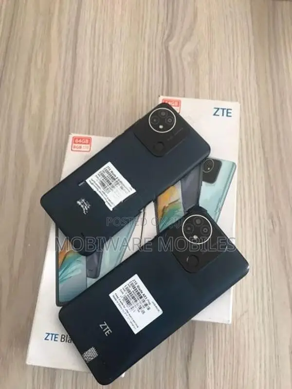 ZTE Blade A53 pro (Used)