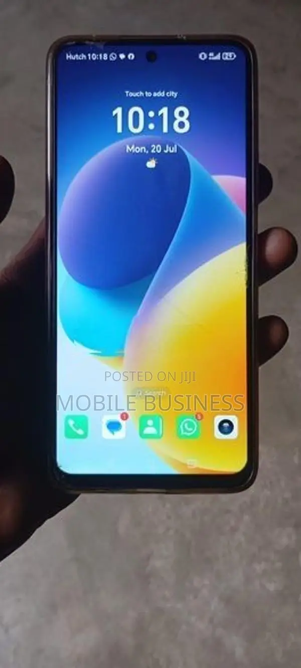 Honor X7c (Used)