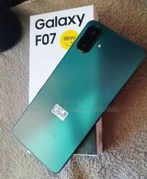 Samsung Galaxy F07 4GB RAM|50MP (Brand New)
