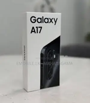 Samsung Galaxy A17 4G 6GB (Brand New)