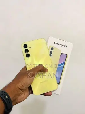 Samsung Galaxy A15 (Used)