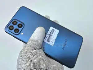 Samsung Galaxy M33 5G 6GB/128GB (Used)